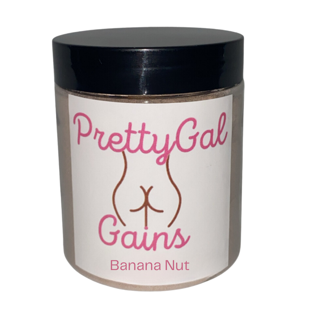 Banana Nut Crèmè - PrettyGal Gains