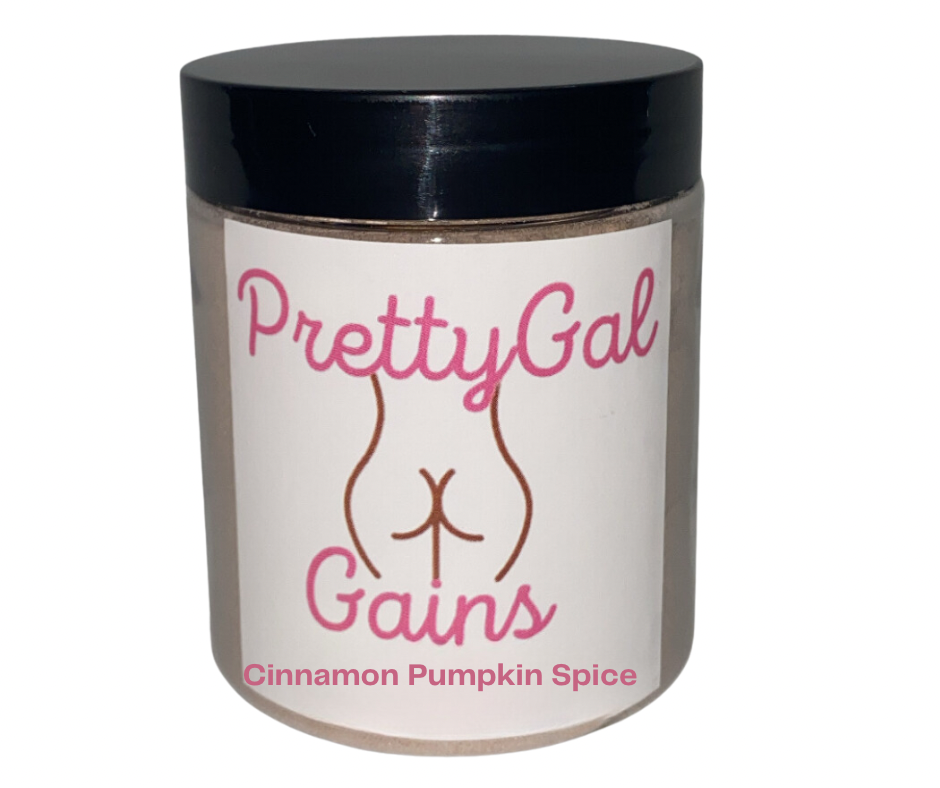Cinnamon pumpkin spice - PrettyGal Gains