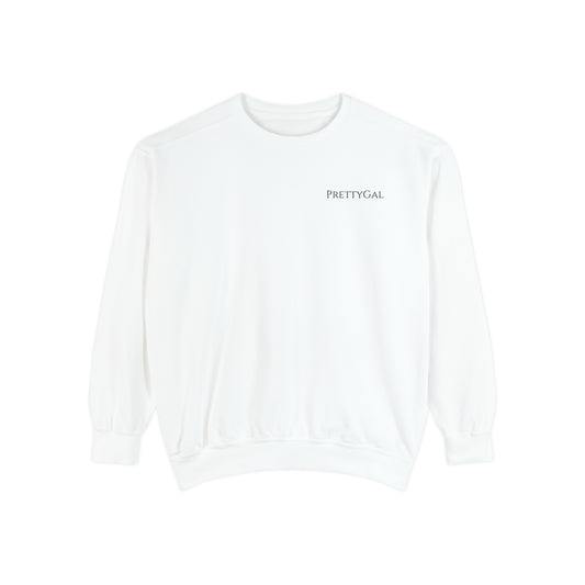 PrettyGal Sweatshirt - PrettyGal Gains 