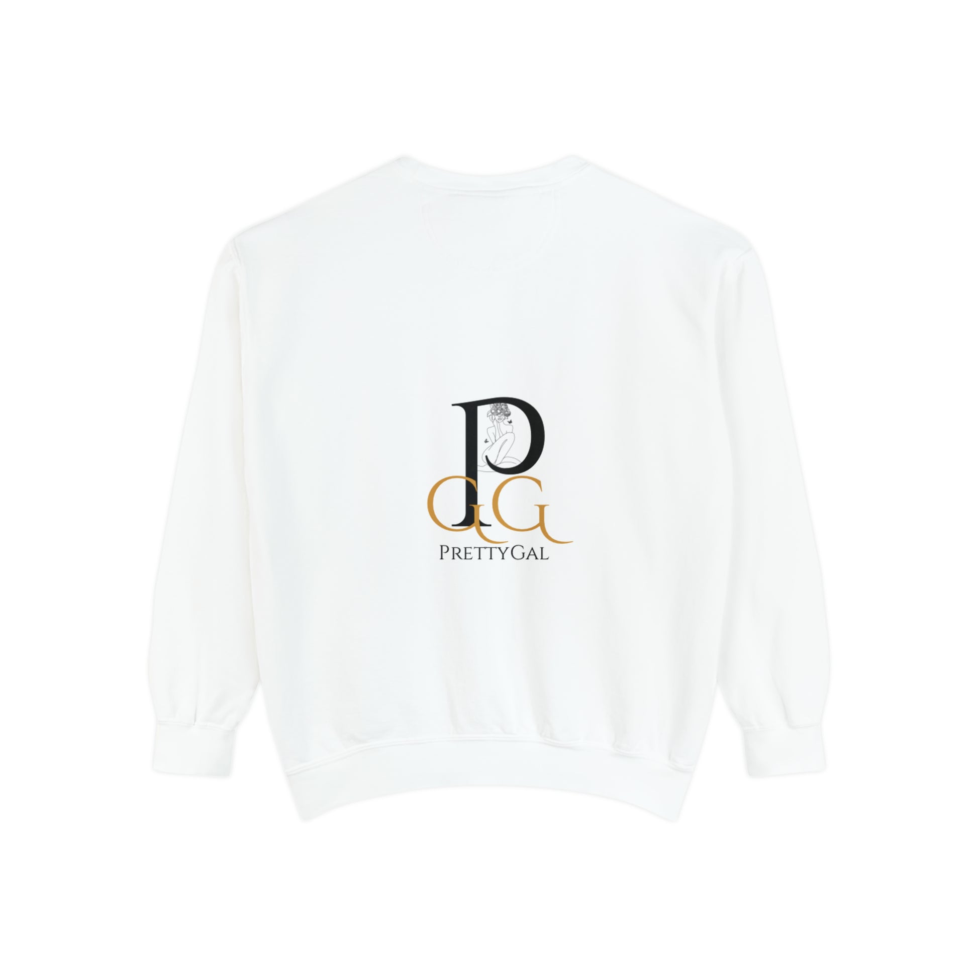 PrettyGal Sweatshirt - PrettyGal Gains 