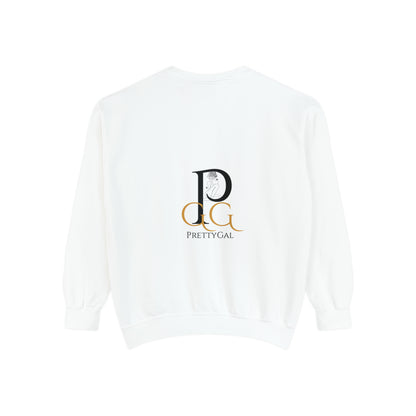 PrettyGal Sweatshirt - PrettyGal Gains 