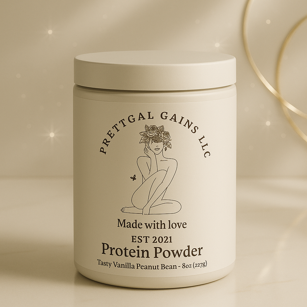 Tasty Vanilla Peanut Bean