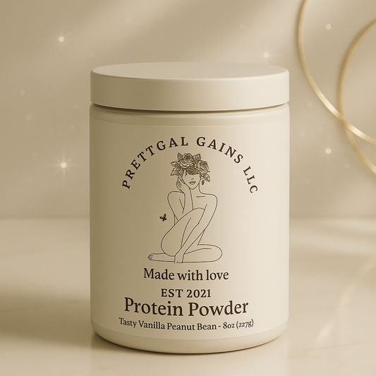 Tasty Vanilla Peanut Bean