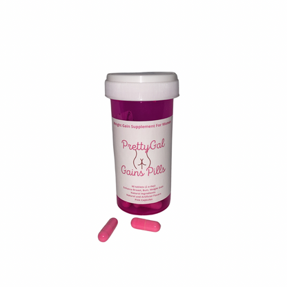 PrettyGal Gains Pills