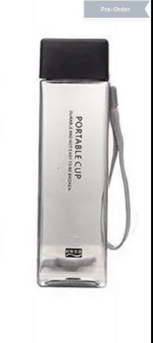 PrettyGal Portable Bottle - PrettyGal Gains 