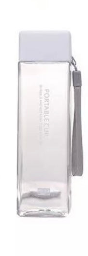 PrettyGal Portable Bottle - PrettyGal Gains 